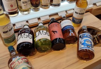 Comptoir des Vignes – Ronde des Vins