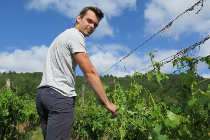 Domaine Christophe & Yoann Perrin