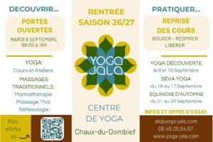 yoga jala